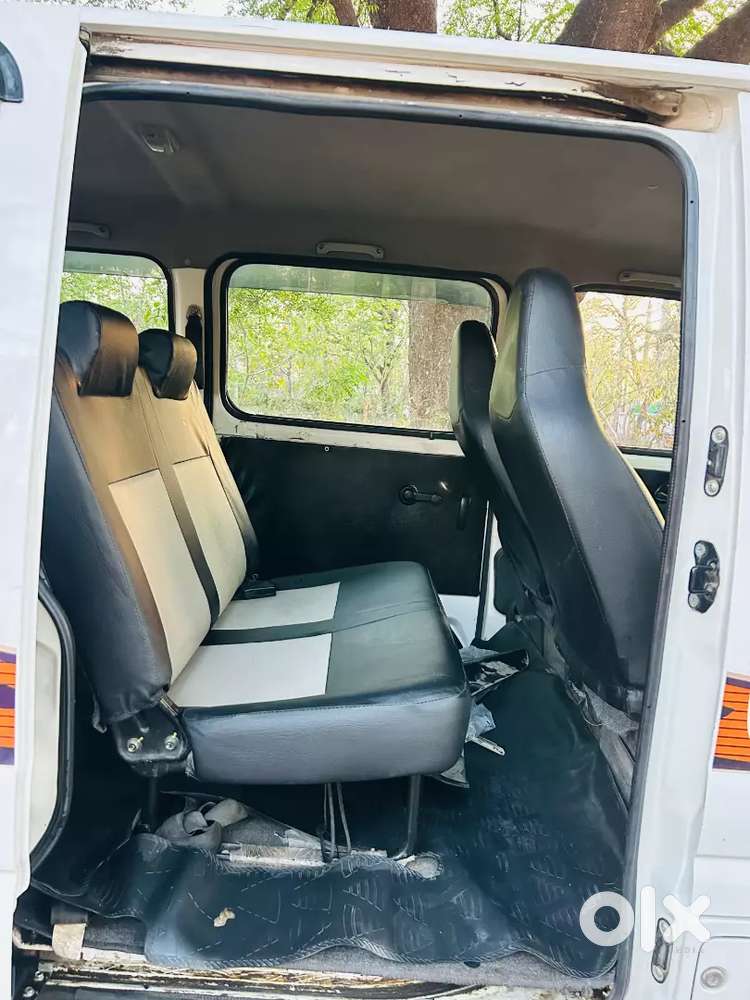 Maruti Suzuki Eeco 2021 Petrol+cng  Well Maintained