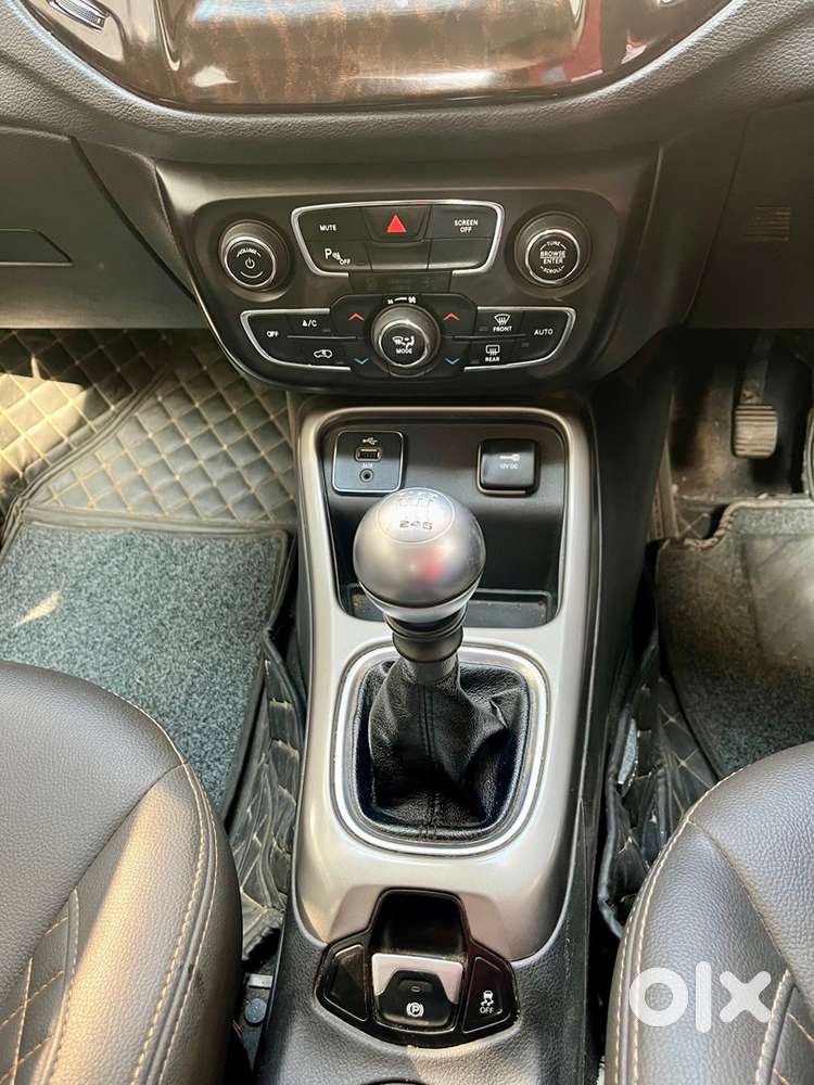 Jeep Compass 2018 Diesel Well Maintained