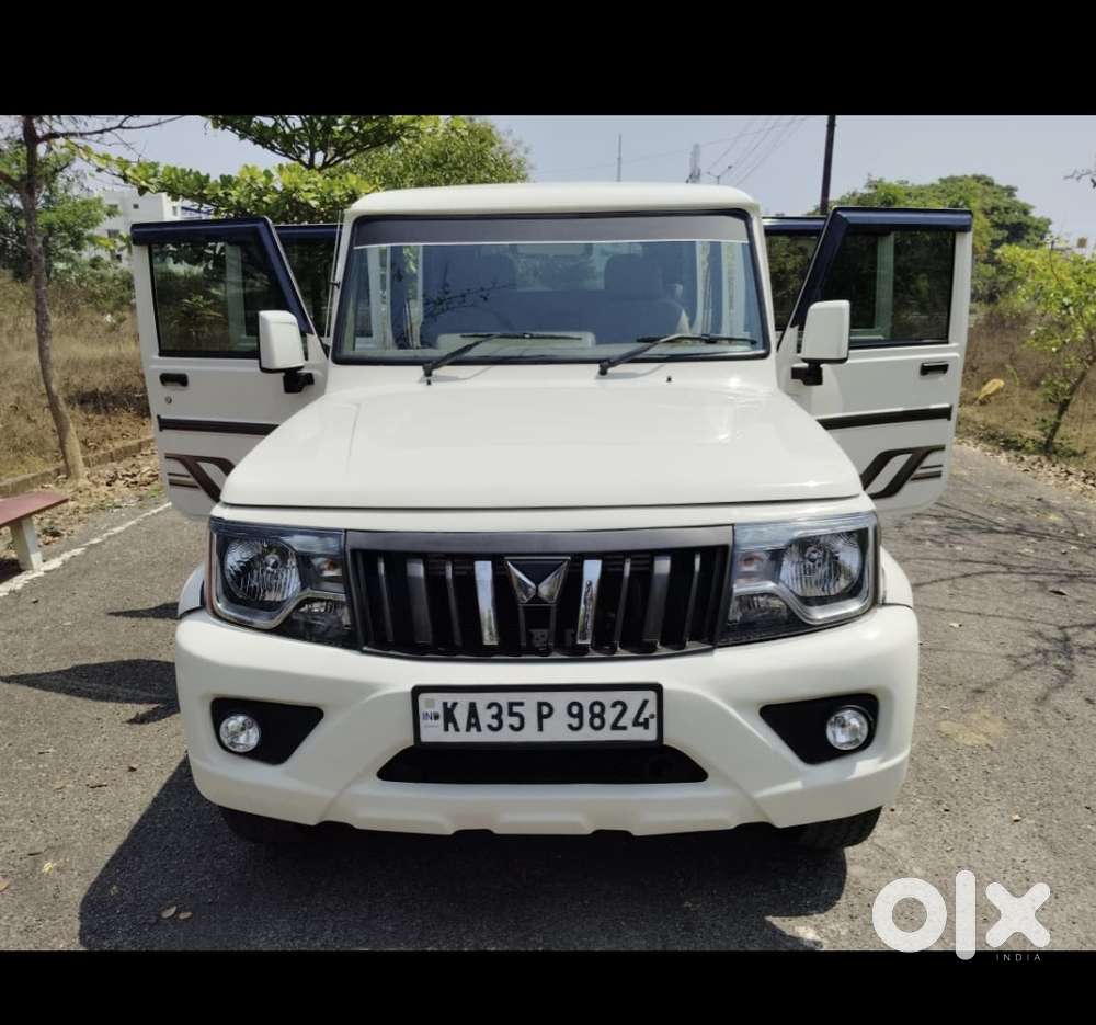 Mahindra Bolero 1.5 B6, 2024, Diesel