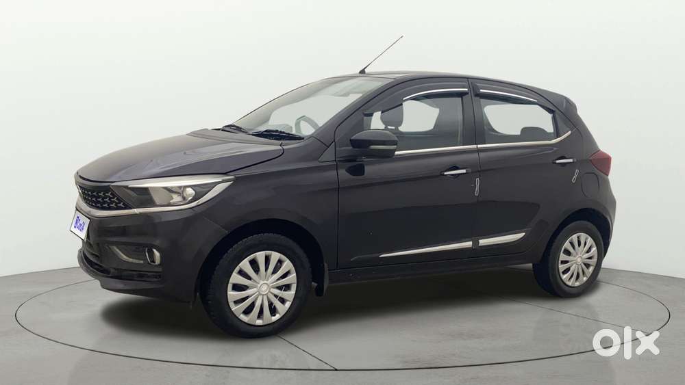 Tata Tiago 1.2 Revotron Xz Plus, 2022, Cng & Hybrids
