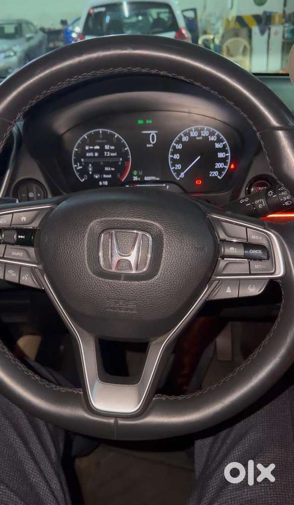 Honda City 2025 Petrol Good Condition