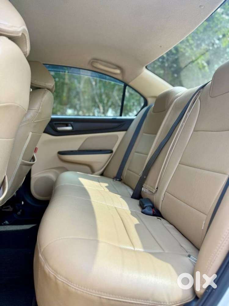 Honda Amaze V Cvt I-dtec, 2021, Diesel