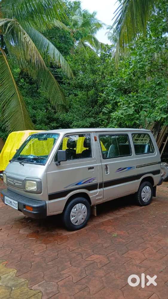Maruti Suzuki Omni 2015 Petrol Manual