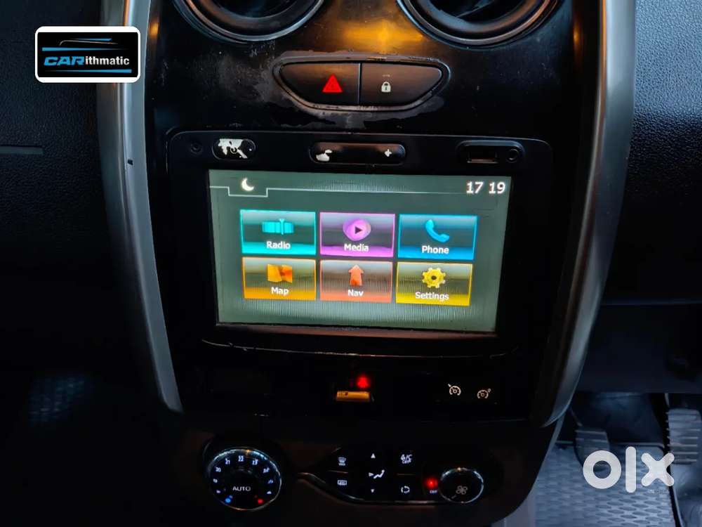 Renault Duster 85ps Diesel Rxz, 2017, Diesel