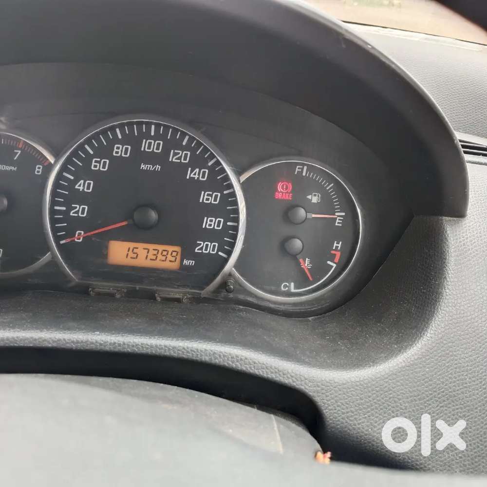 Maruti Suzuki Dzire 2010