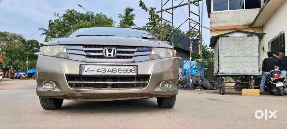 Honda City 2010 Petrol Well Maintained