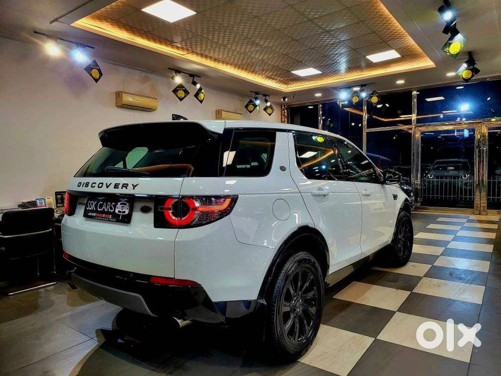 Land Rover Discovery Sport Td4 Se 7s, 2018, Diesel