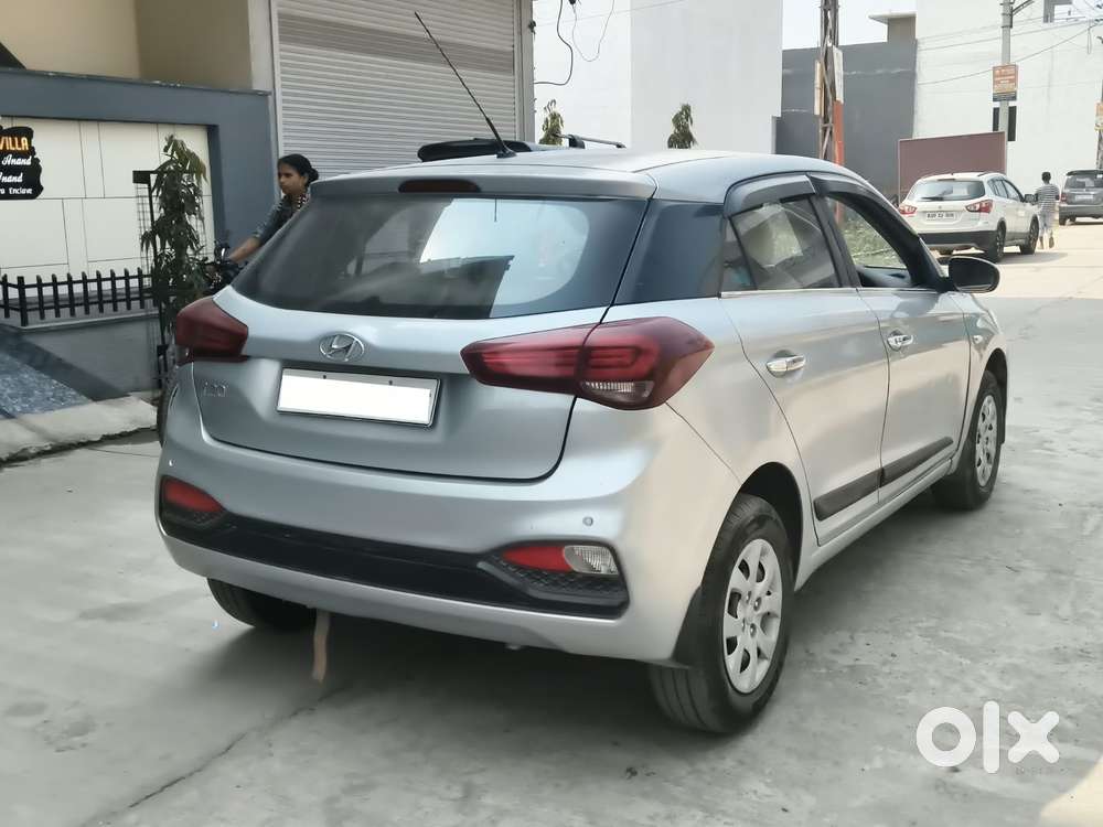 Hyundai I20 Magna 1.2 Mt, 2019, Petrol