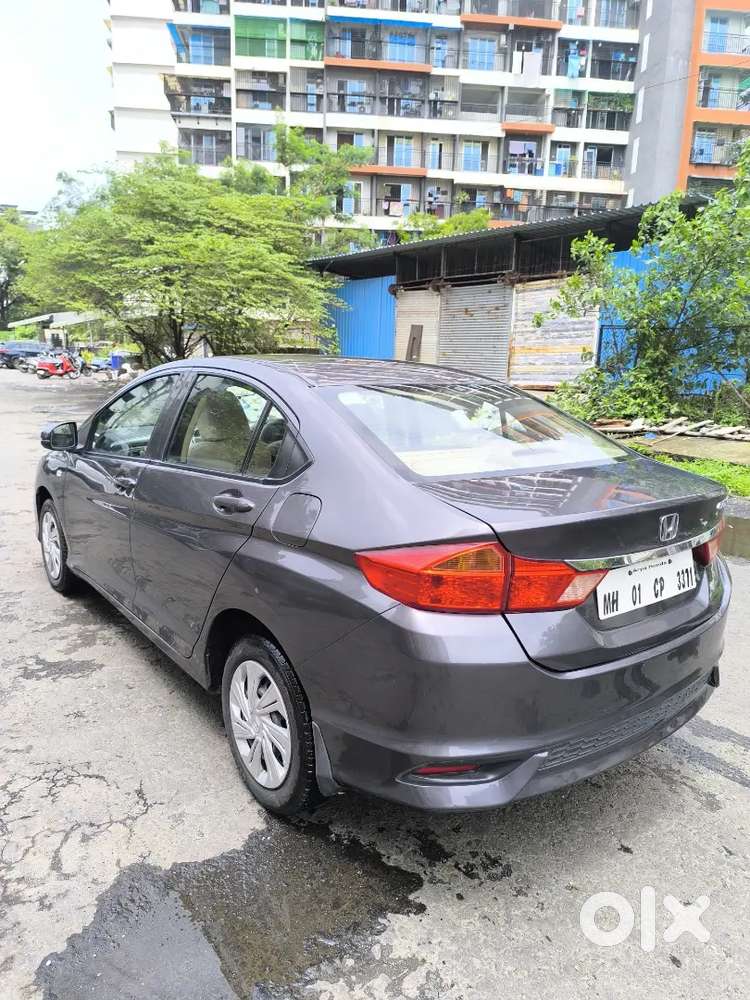 Honda City Petrol 2017