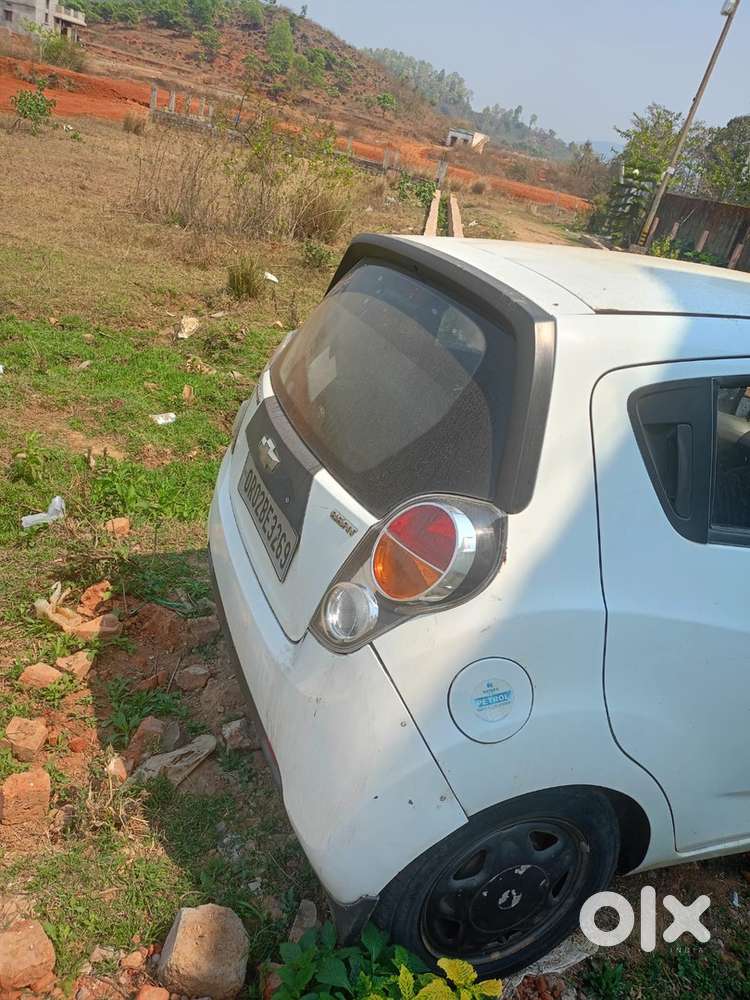 Chevrolet Beat 2010 Petrol Well Maintained