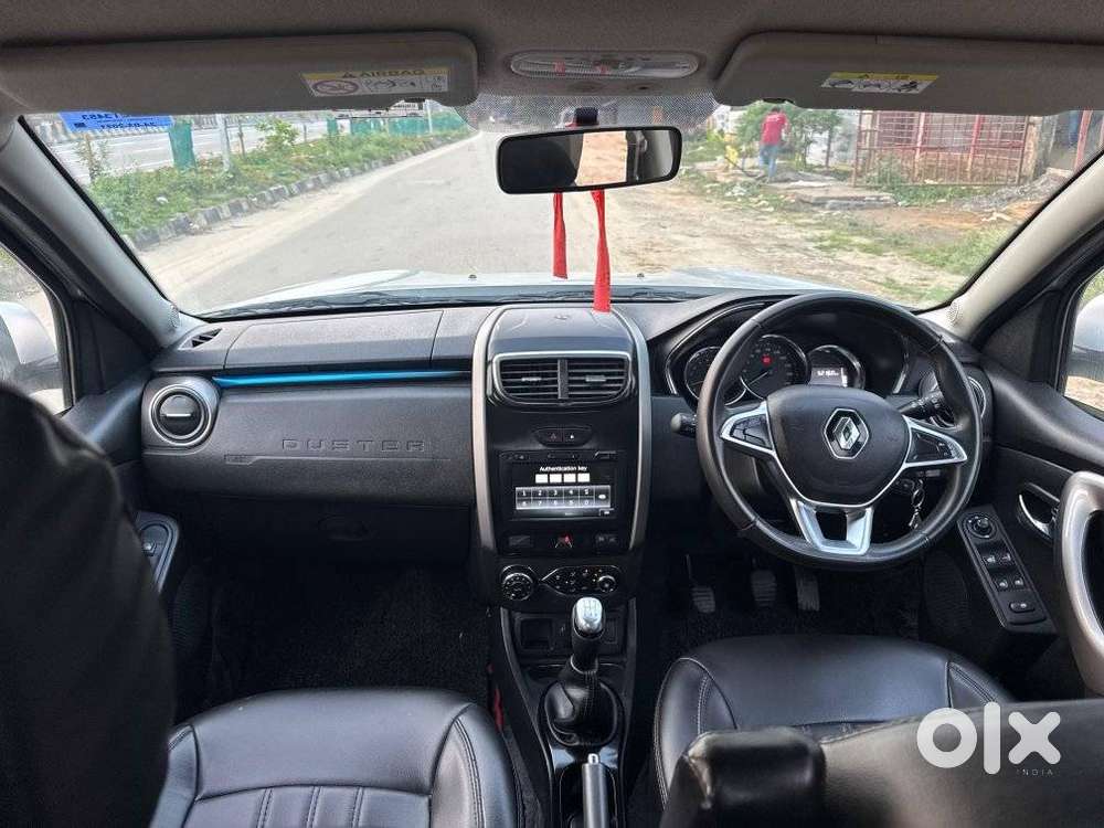 Renault Duster 1.5 Rxz Petrol, 2021, Petrol