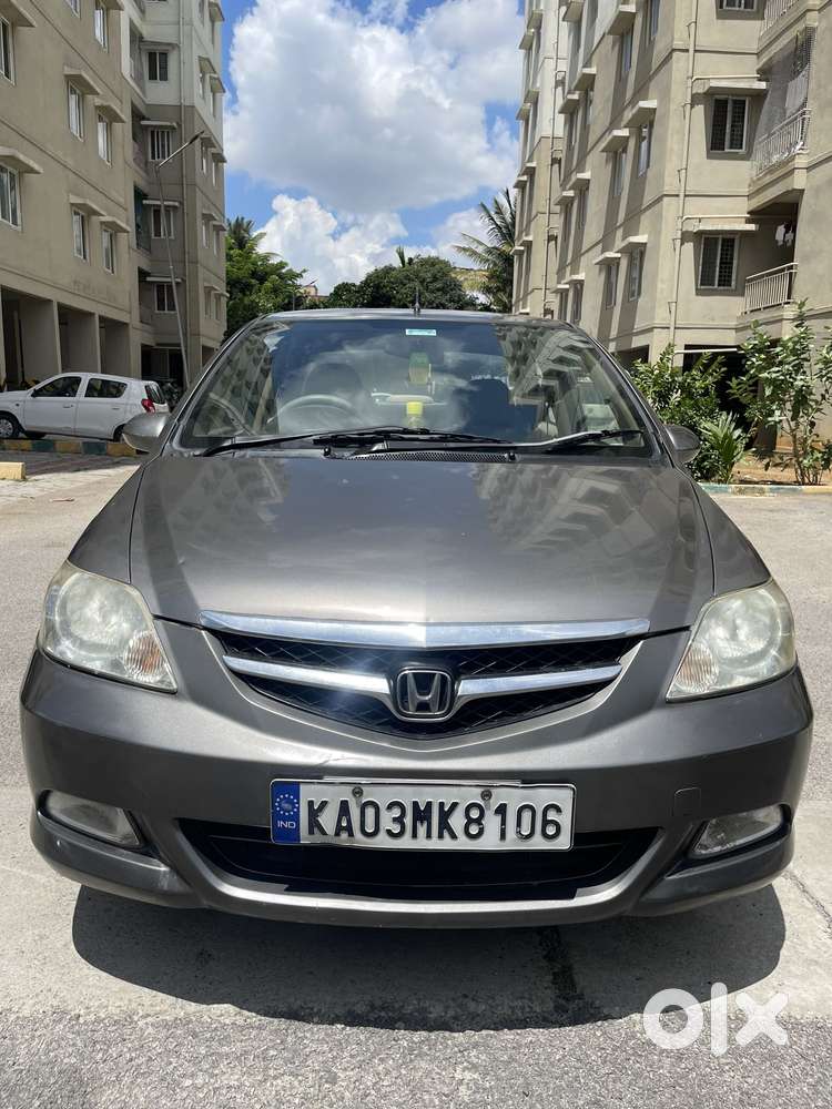 Honda City Zx Gxi, 2008, Petrol