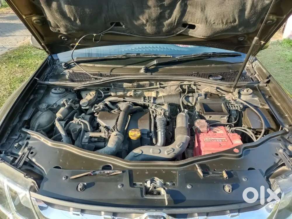 4*4 Duster Urgent Money Problem