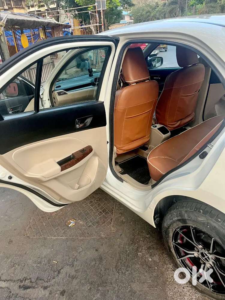 Maruti Suzuki Swift Dzire Vxi Automatic Amt Excellent Condition