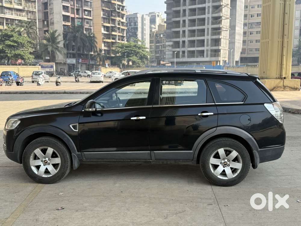 Chevrolet Captiva Ltz Awd Xtreme, 2011, Diesel