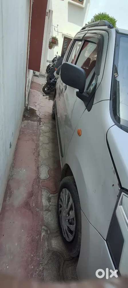 Wagon R 2012 Model