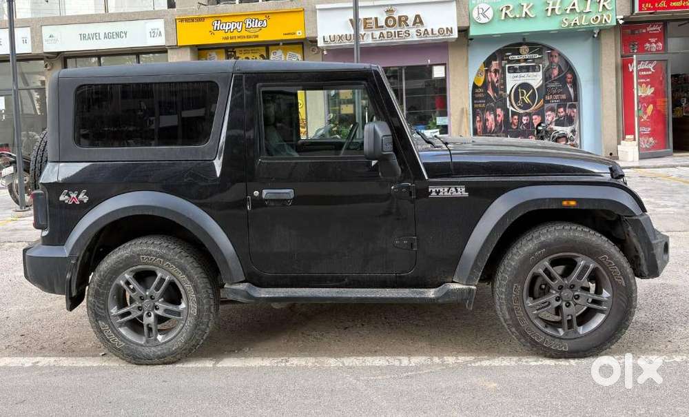 Mahindra Thar Lx D At 4wd Ht, 2023, Diesel