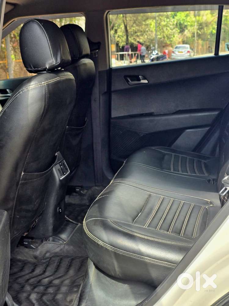 Hyundai Creta 1.6 Sx, 2016, Petrol