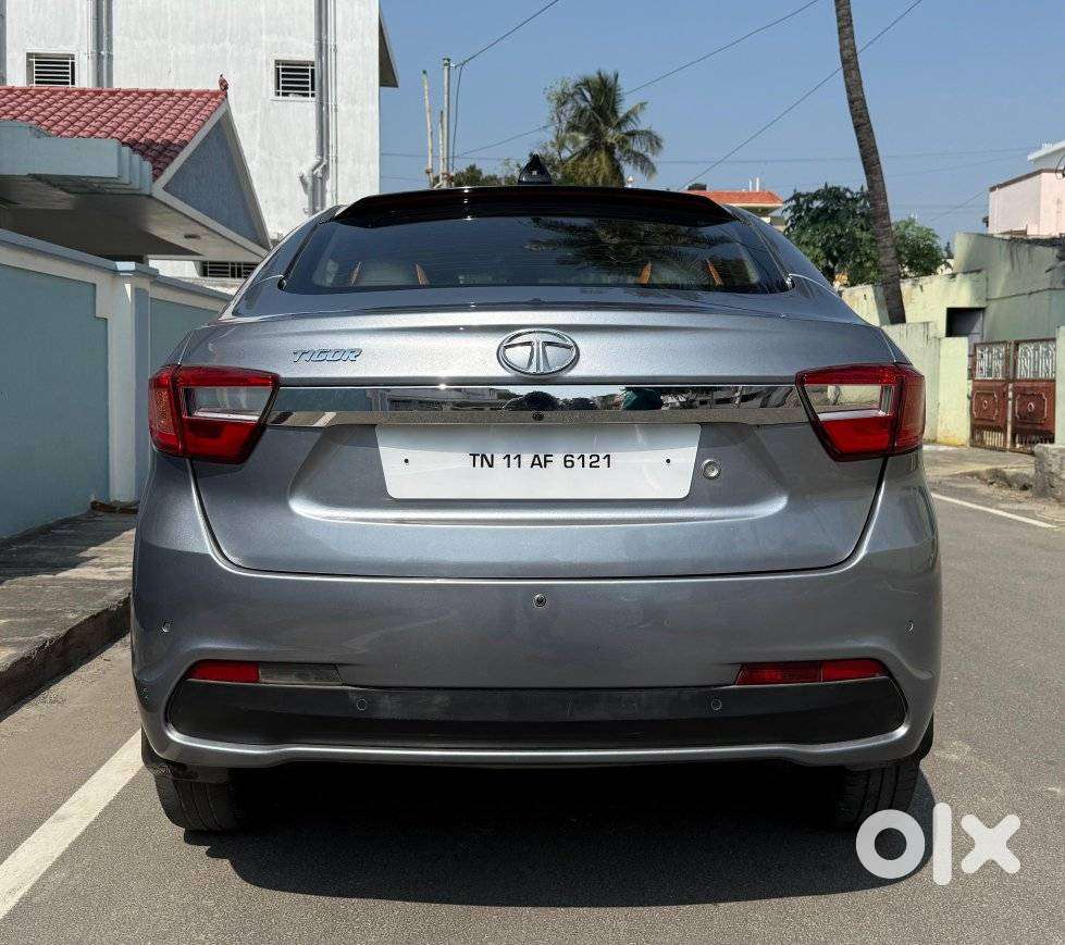 Tata Tigor 1.2 Revotron Xz Option, 2018, Petrol