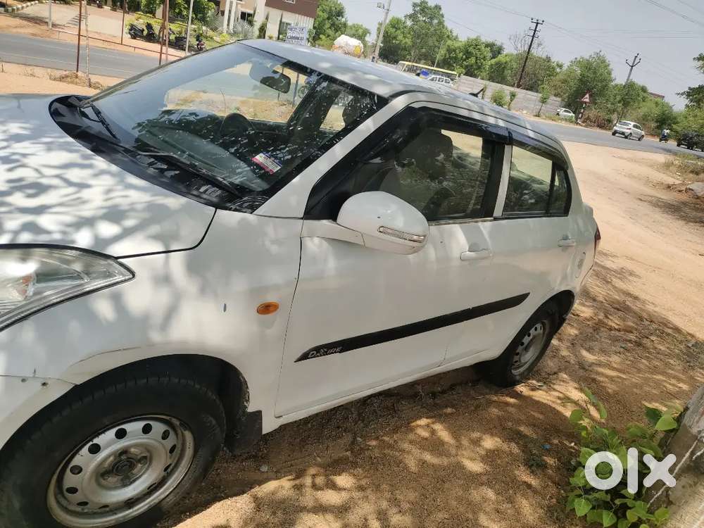Maruti Dzire Vdi 2017 Diesel