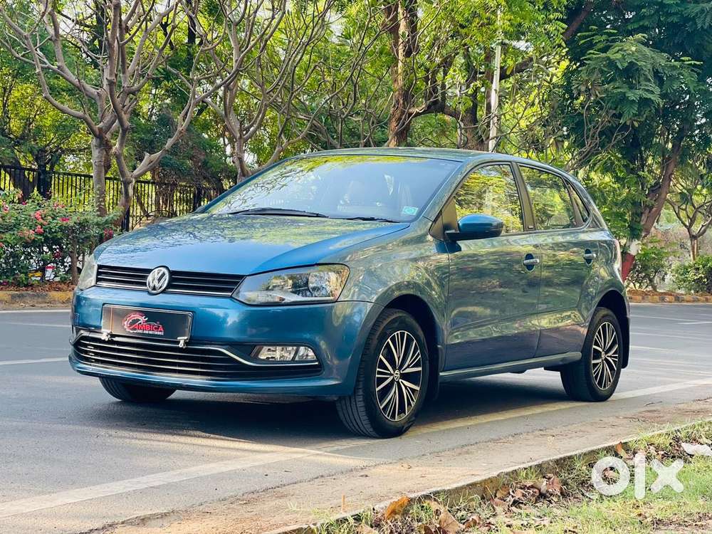 Volkswagen Polo Allstar 1.5 Tdi, 2017, Diesel