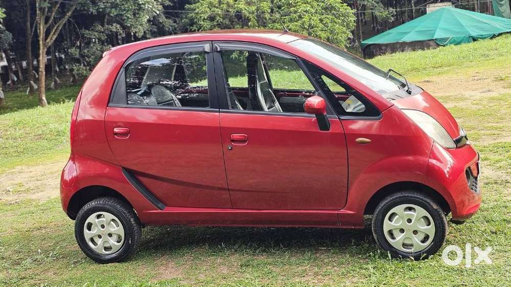 Tata Nano Twist Xt, 2015, Petrol