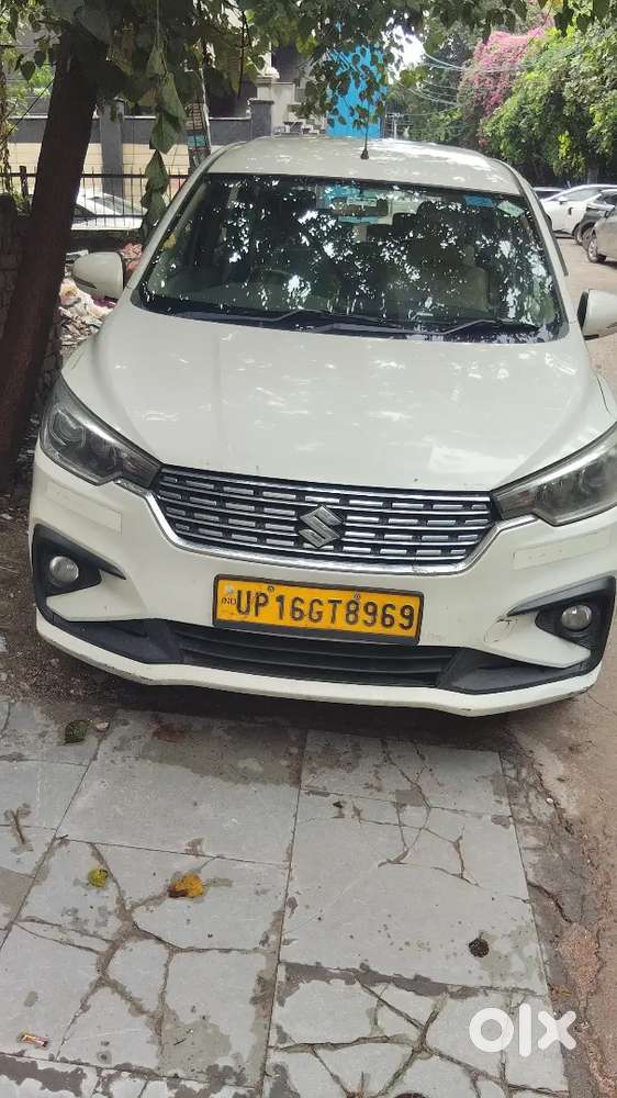 Maruti Suzuki Ertiga 2020 Cng & Hybrids 10037 Km Driven