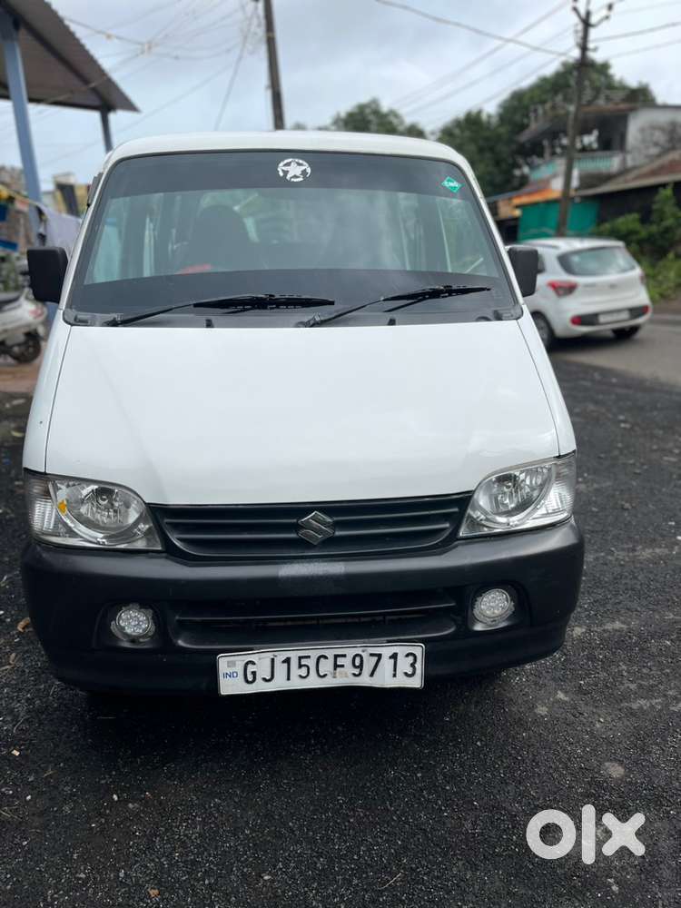 Maruti Suzuki Eeco 2017