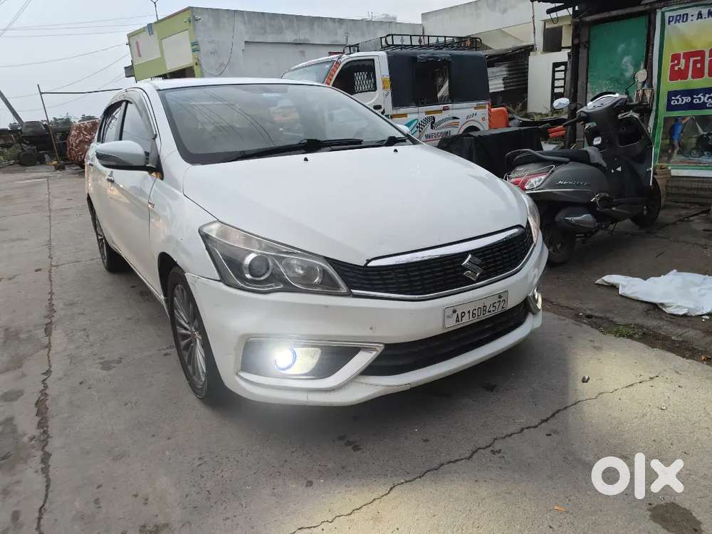 2nd Owner 2017 Maruti Suzuki Ciaz