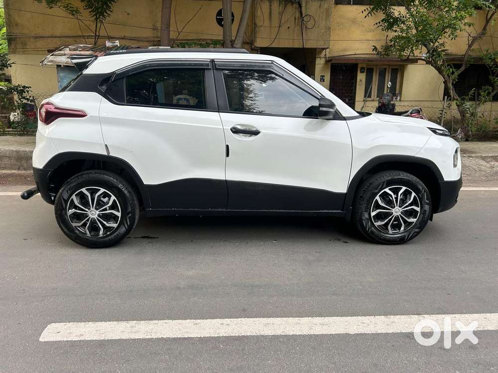 Tata Punch Pure, 2024, Petrol