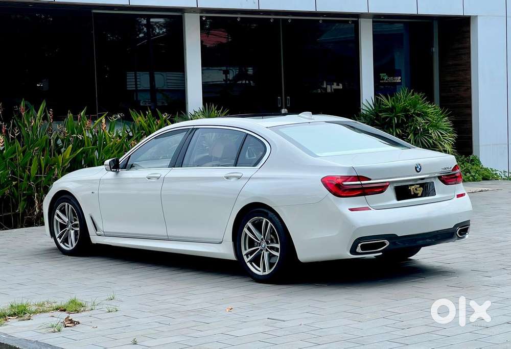 Bmw 7 Series 730l D M Sport, 2018, Diesel