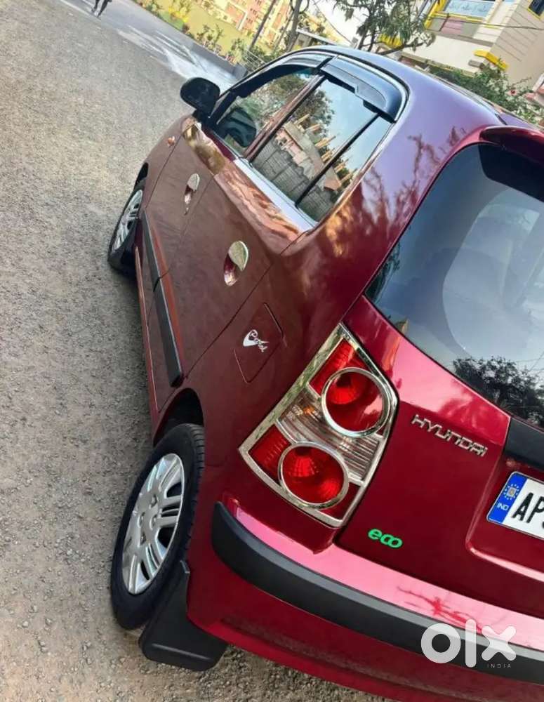 Hyundai Santro Xing 2012 Cng & Hybrids 87000 Km Driven