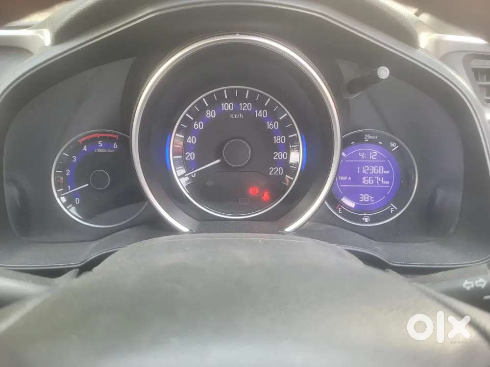 Honda Wr-v 2018 Diesel + Sunroof Well Maintained