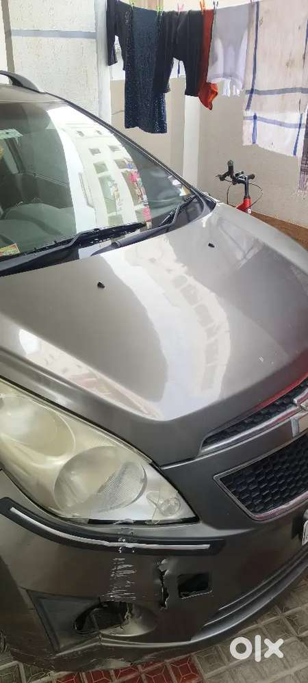 Chevrolet Beat Diesel Lt 2012