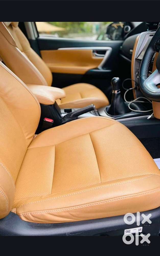 Toyota Fortuner Mt 4x4 2019 Diesel Well Maintained