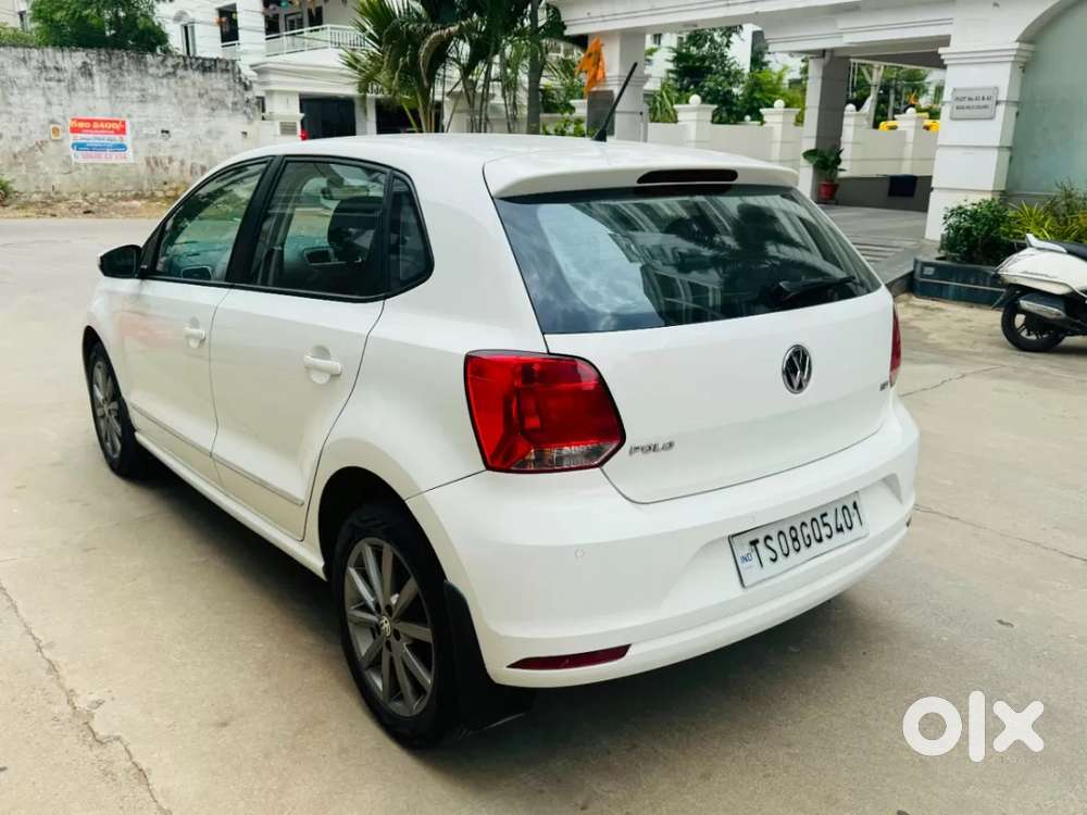 Volkswagen Polo 1.5 Tdi Highline Plus, 2019, Diesel