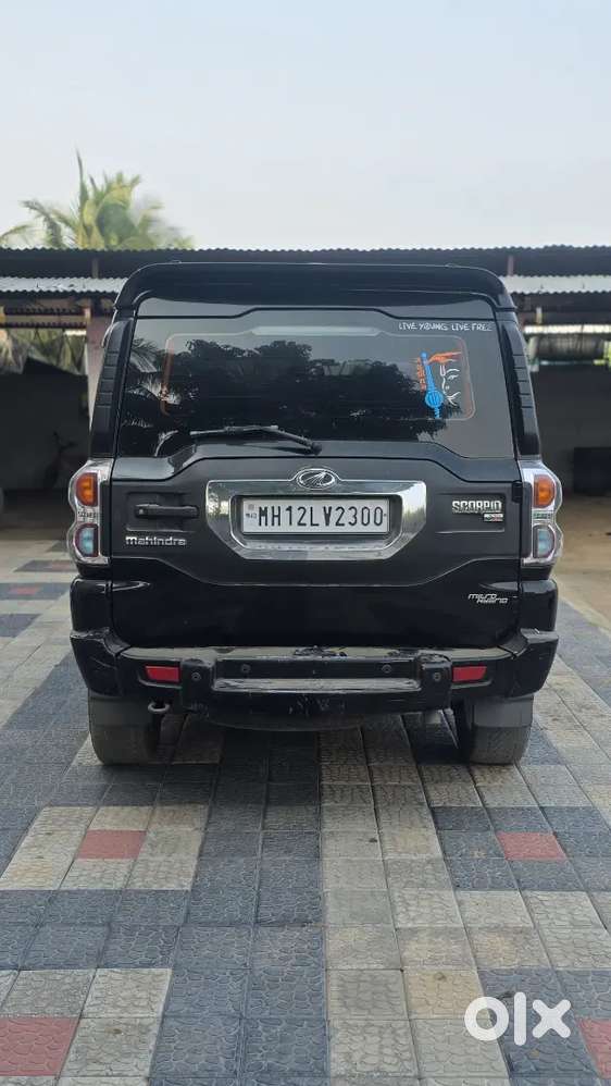Mahindra Scorpio Diesel 2015