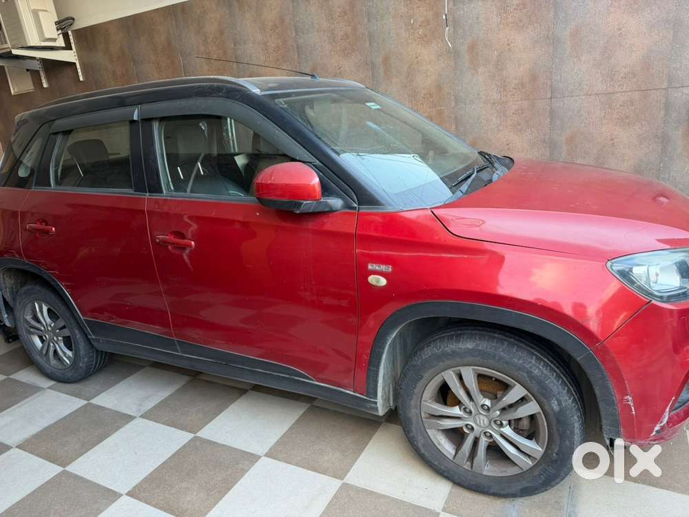 Maruti Brezza Diesel 2017