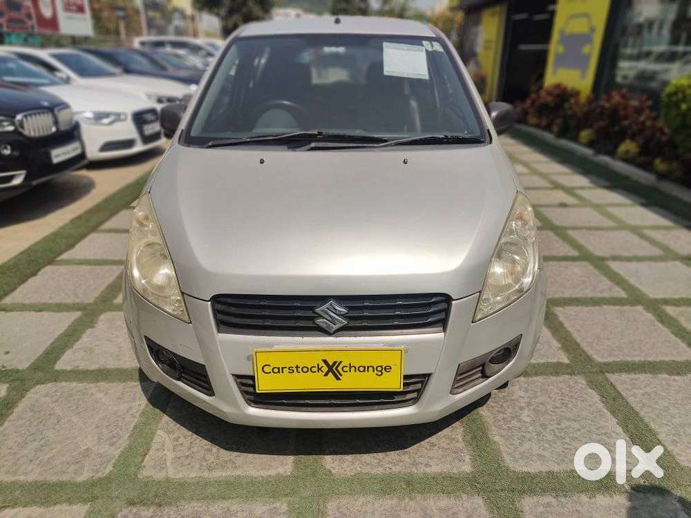 Maruti Suzuki Ritz