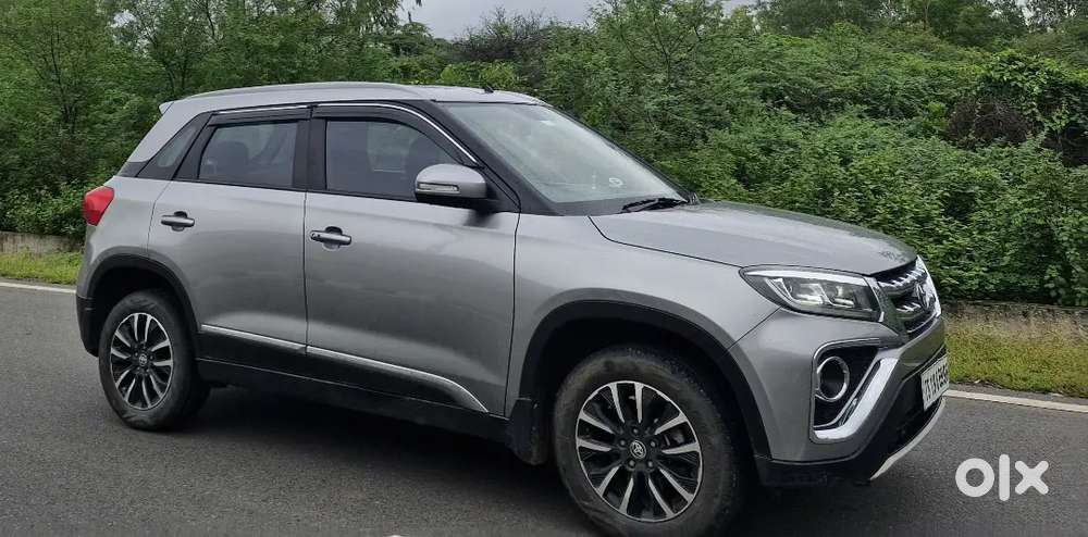 Toyota Urban Cruiser 2022 Petrol 50000 Km Driven