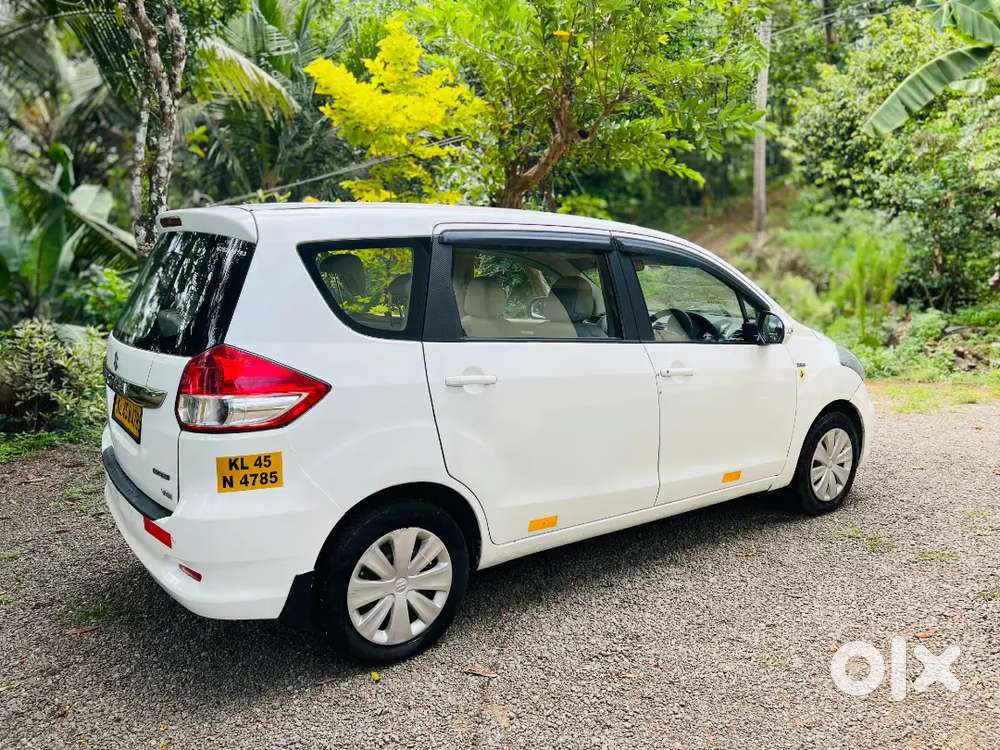 Maruti Suzuki Ertiga 2016 Diesel Well Maintained