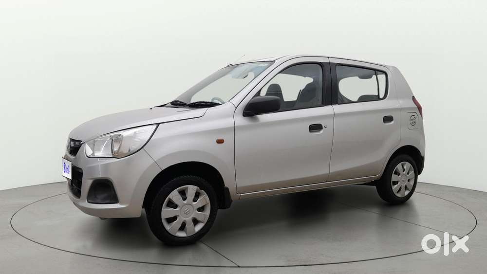Maruti Suzuki Alto K10 Vxi Amt, 2015, Petrol