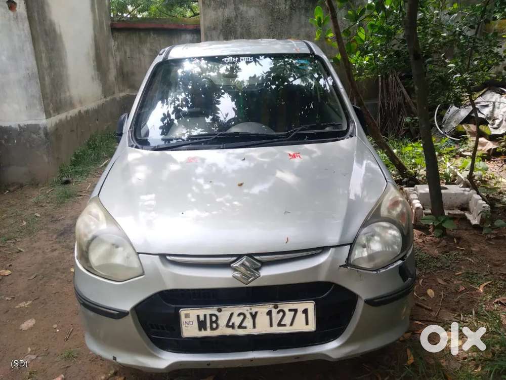 Maruti Suzuki Alto 2013. All Papers Valid 2029