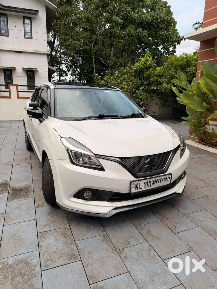 Maruti Suzuki Baleno 2019