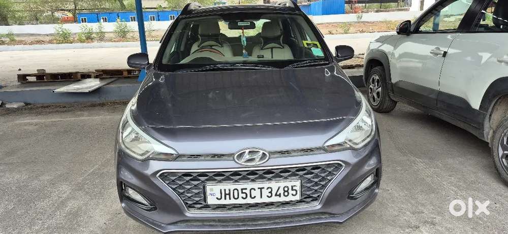 Hyundai New I20 2020 Petrol Well Maintained