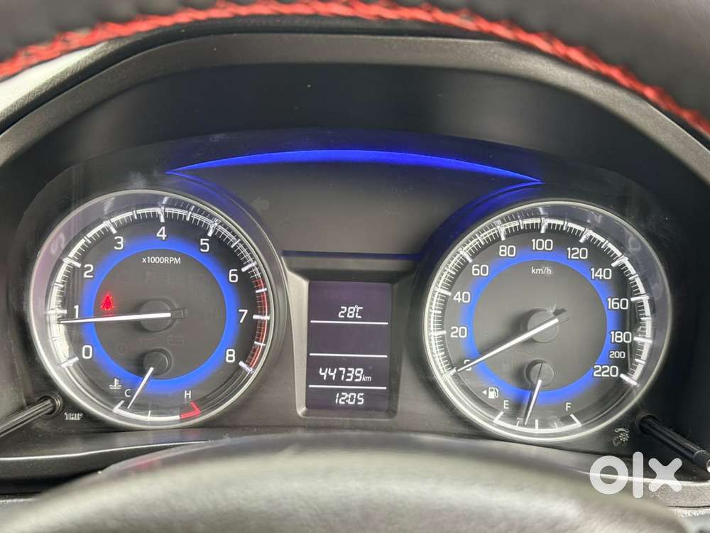 Maruti Suzuki Baleno 1.2 Delta, 2016, Petrol
