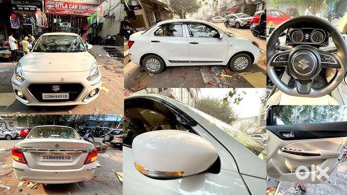 Maruti Suzuki Dzire 2023 Petrol Well Maintained