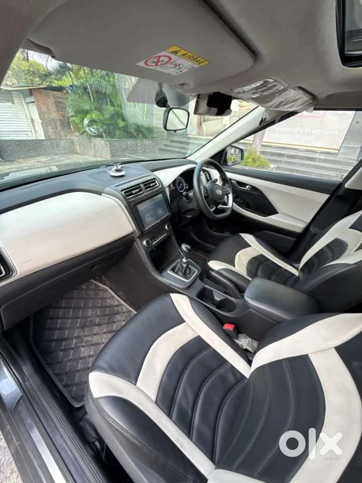 Hyundai Creta 1.5 Sx, 2022, Petrol