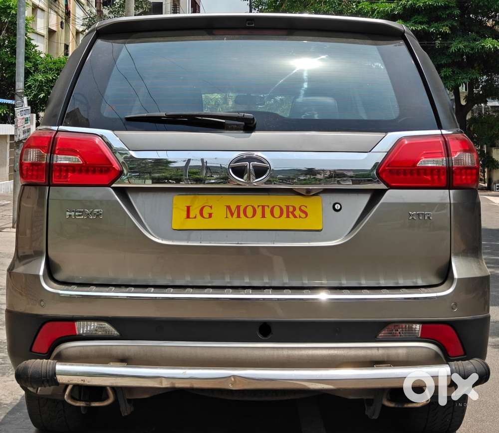 Tata Hexa, 2018, Diesel