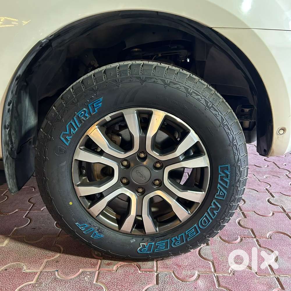 Ford Endeavour 2.2 Titanium At 4x2, 2019, Diesel